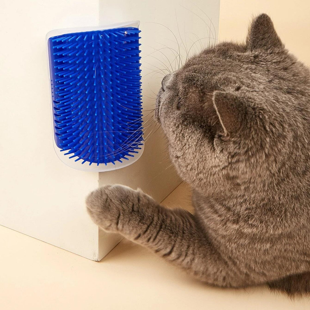 Deluxe Arch Cat Groomer