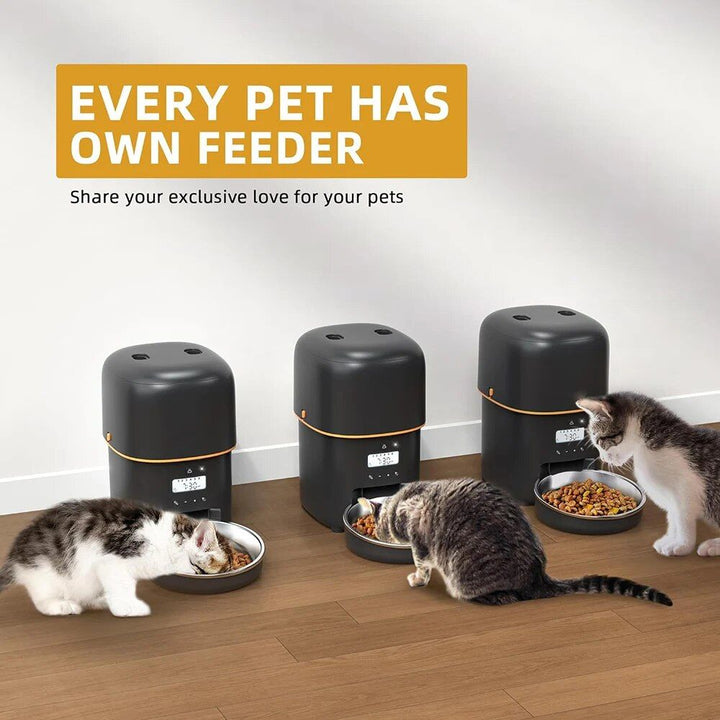 2L Automatic Pet Feeder for Cats and Dogs