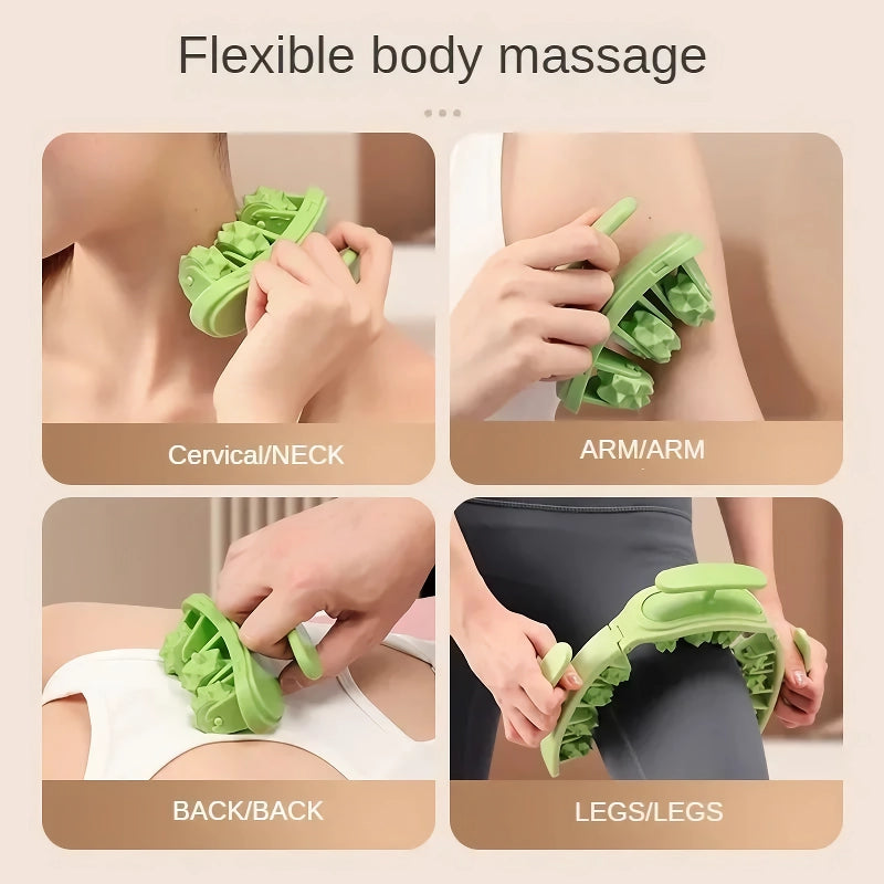 Leg Roller & Cellulite Massager