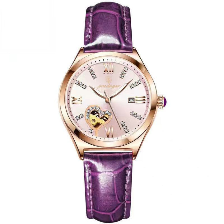 Watch Female Student Automatic Mechanical Watch Female