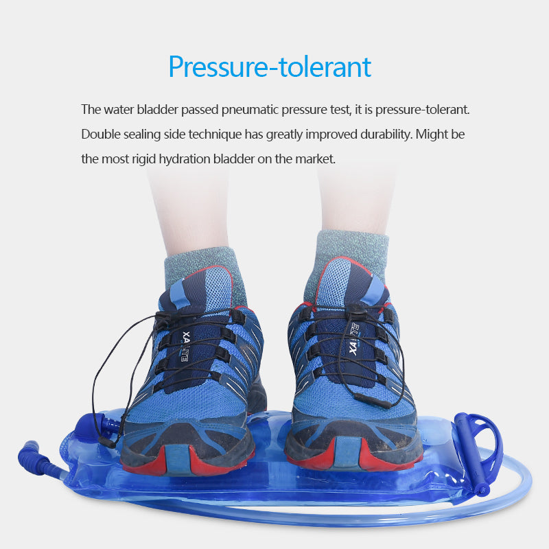 Hydration Bladder Water Reservoir for Active Lifestyles