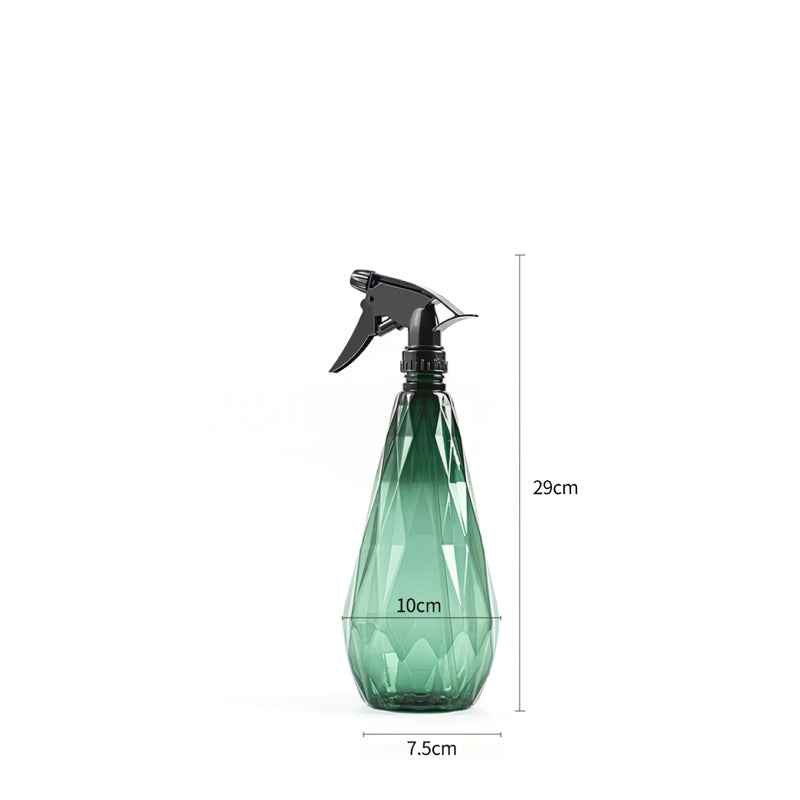 1000ml Diamond Watering Can Spray Bottle