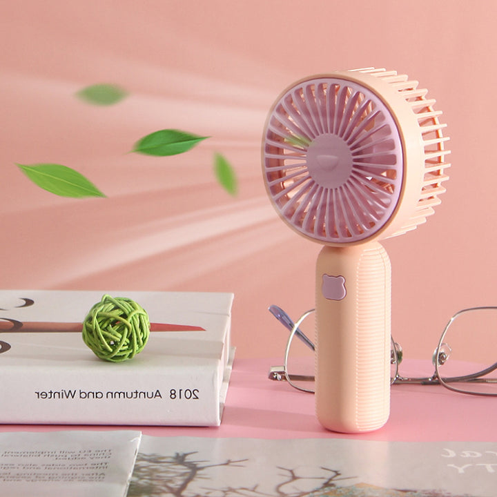 Simple Handheld Fan