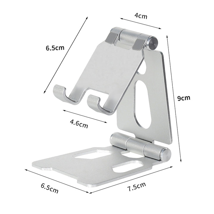 Metal Aluminum Alloy Mobile Phone Stand