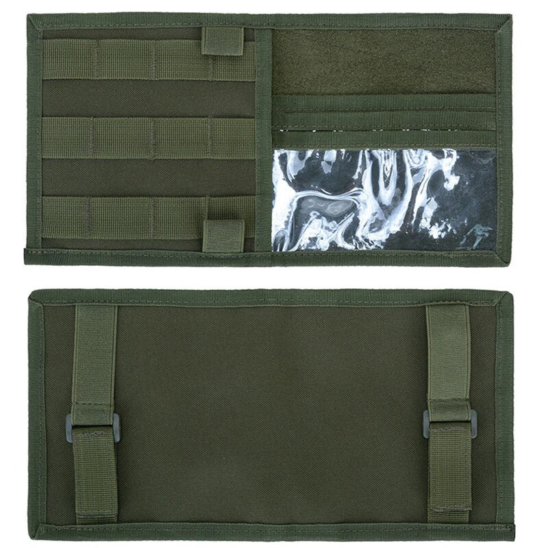 Tactical Car Visor Organizer: Keep Your Essentials Within Reach