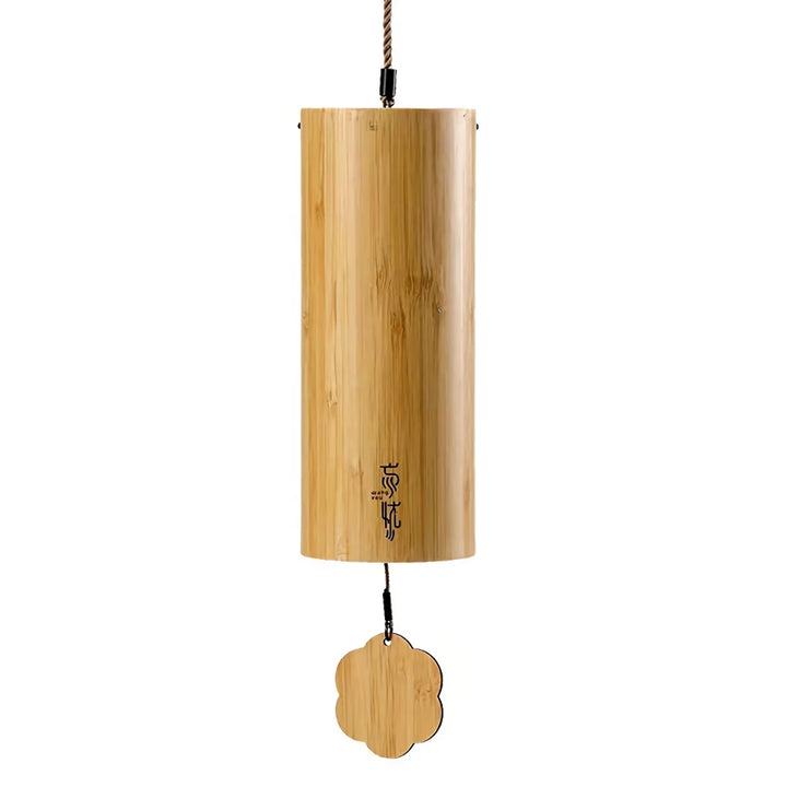 Bamboo Harmony Chimes