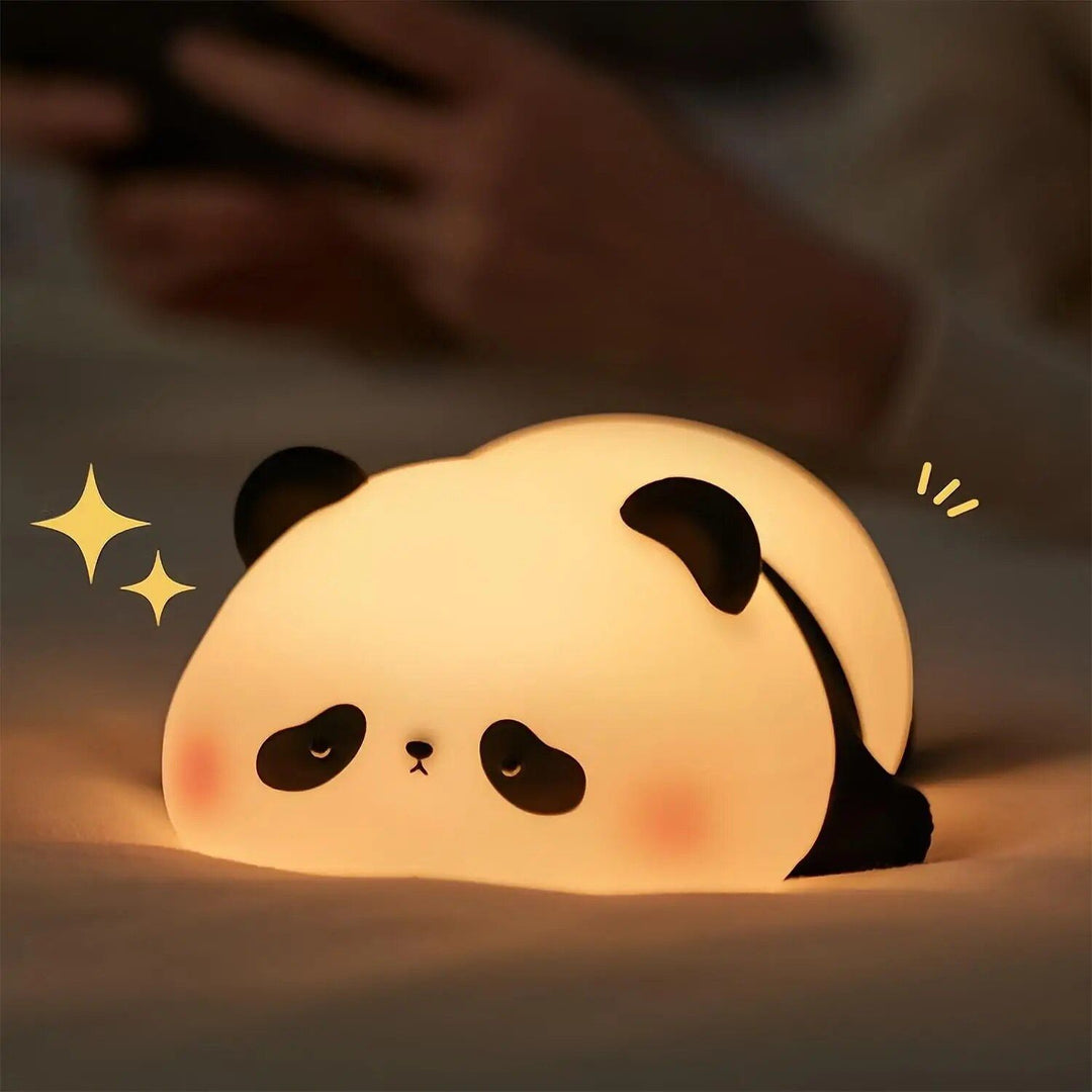 Charming LED Sheep & Friends Night Light