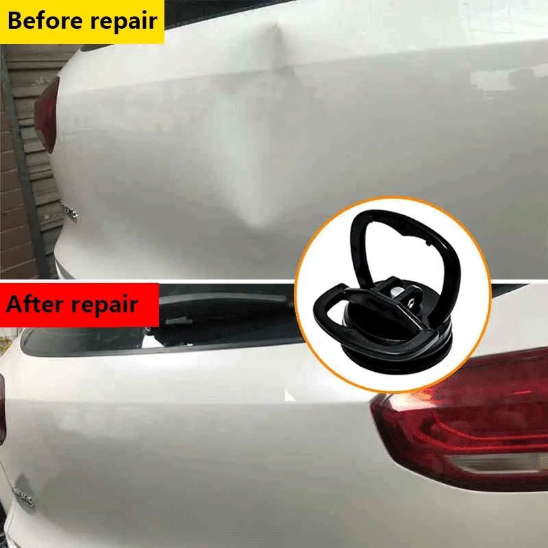 Multi-Purpose Suction Cup Dent Puller – Car Body Repair Tool