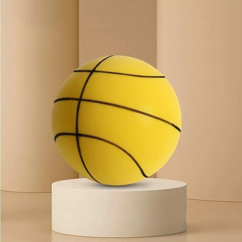 Colorful Silent Foam Sports Ball