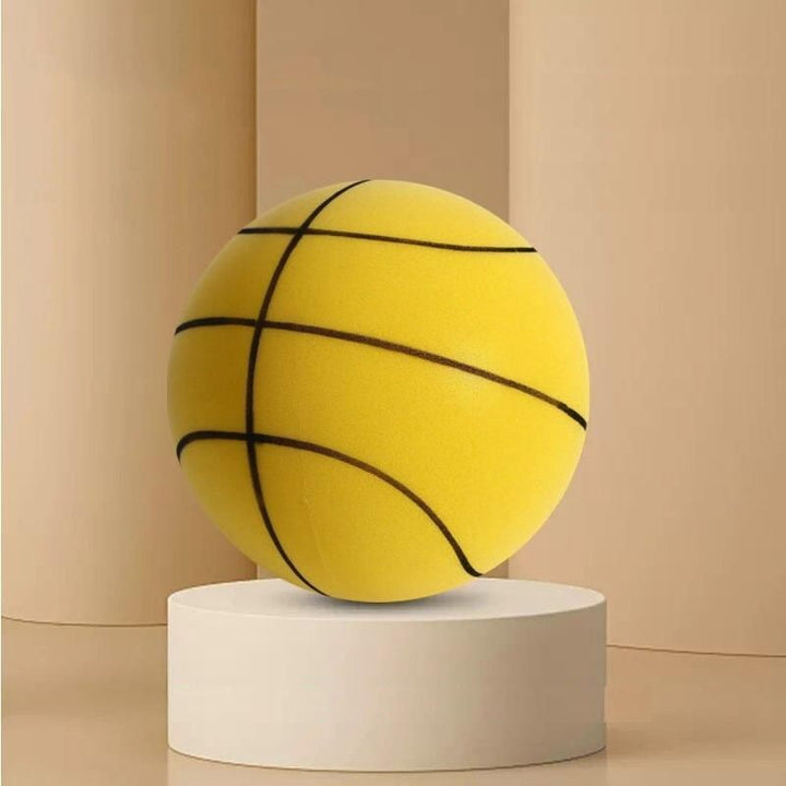 Colorful Silent Foam Sports Ball