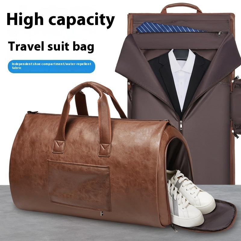 Waterproof Travel Suit Bag Men's Business Trip