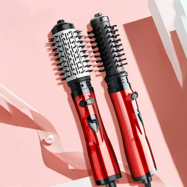 Revolutionary 3-in-1 Hair Styler Brush