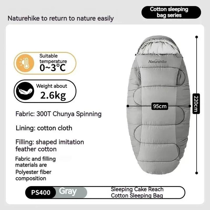 Cotton Sleeping Bag