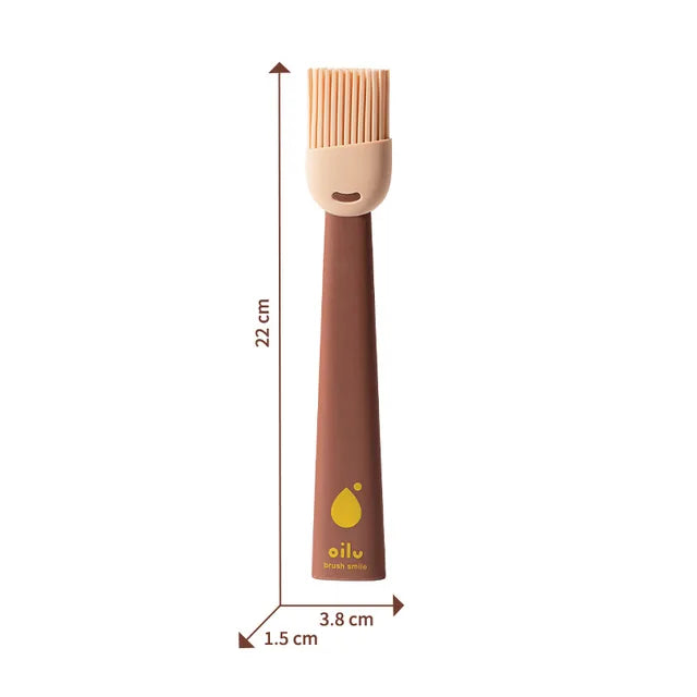 Silicone BBQ Oil Brush