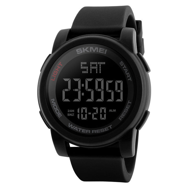 Outdoor Sports Multifunctional Electronic Watch