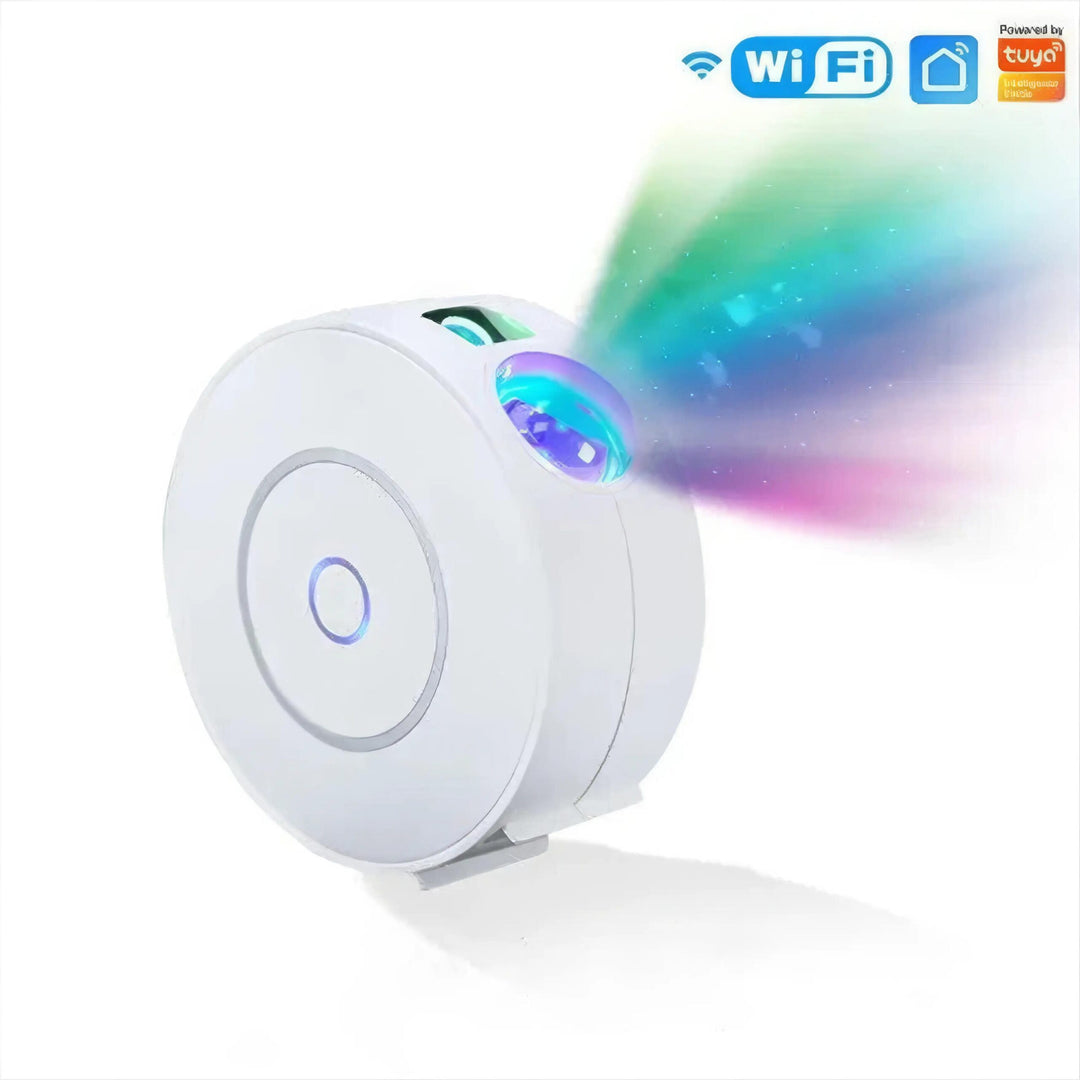 Smart WiFi Star Projector Galaxy Nebula for Home