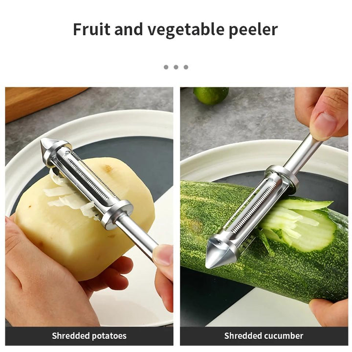 Stylish Design Ultimate Metal Kitchen Peeler