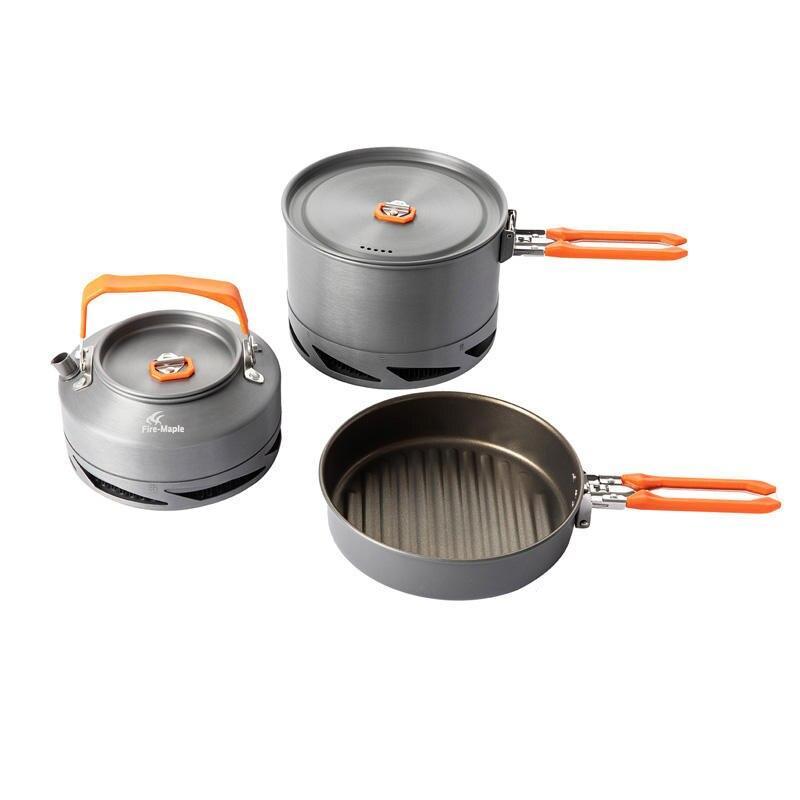 Ultimate Camping Cookware Set