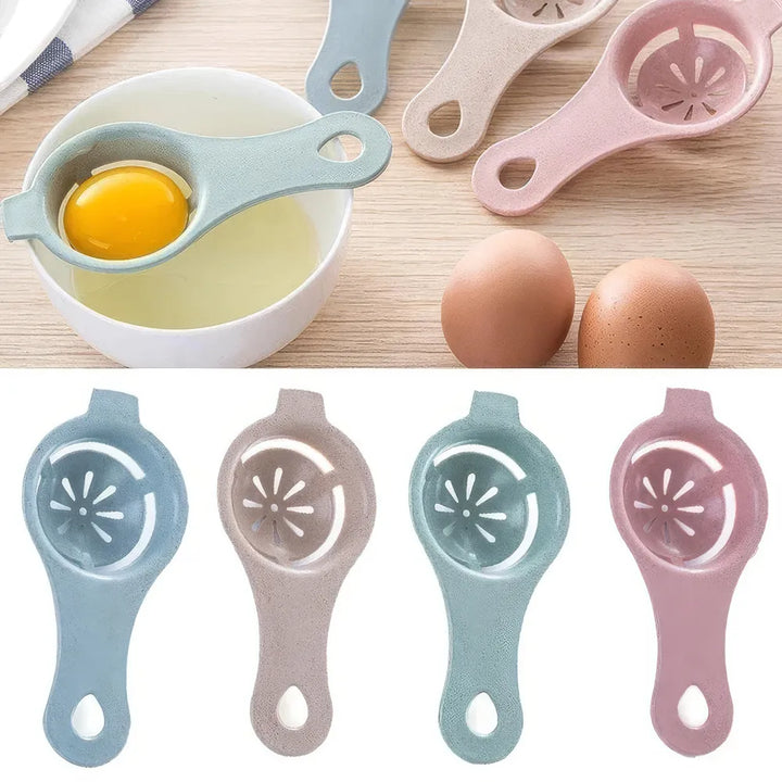 Effortless Egg Separator