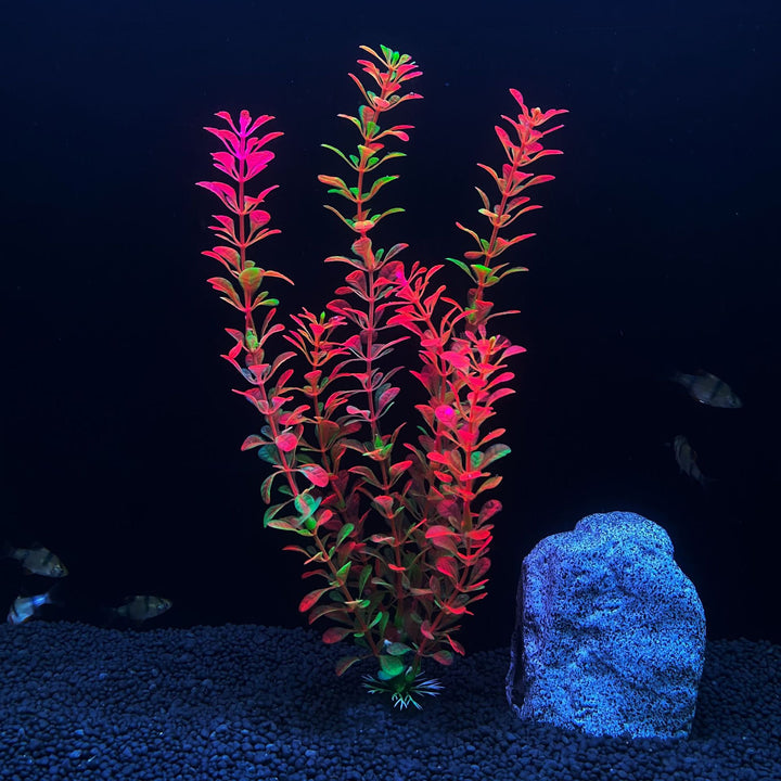 30cm High Artificial Aquarium Plant