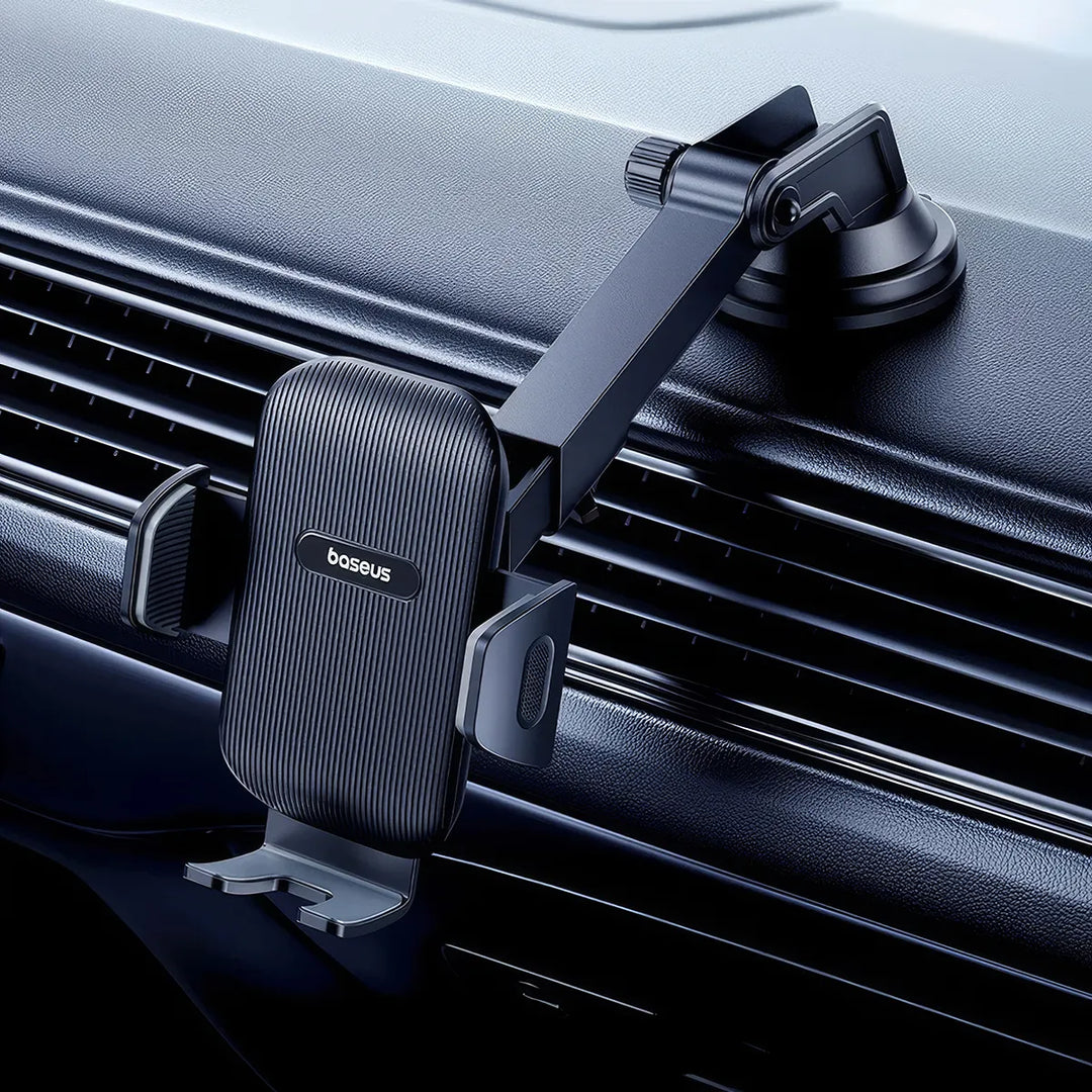 Universal Car Phone Holder: Secure Your Device Anywhere