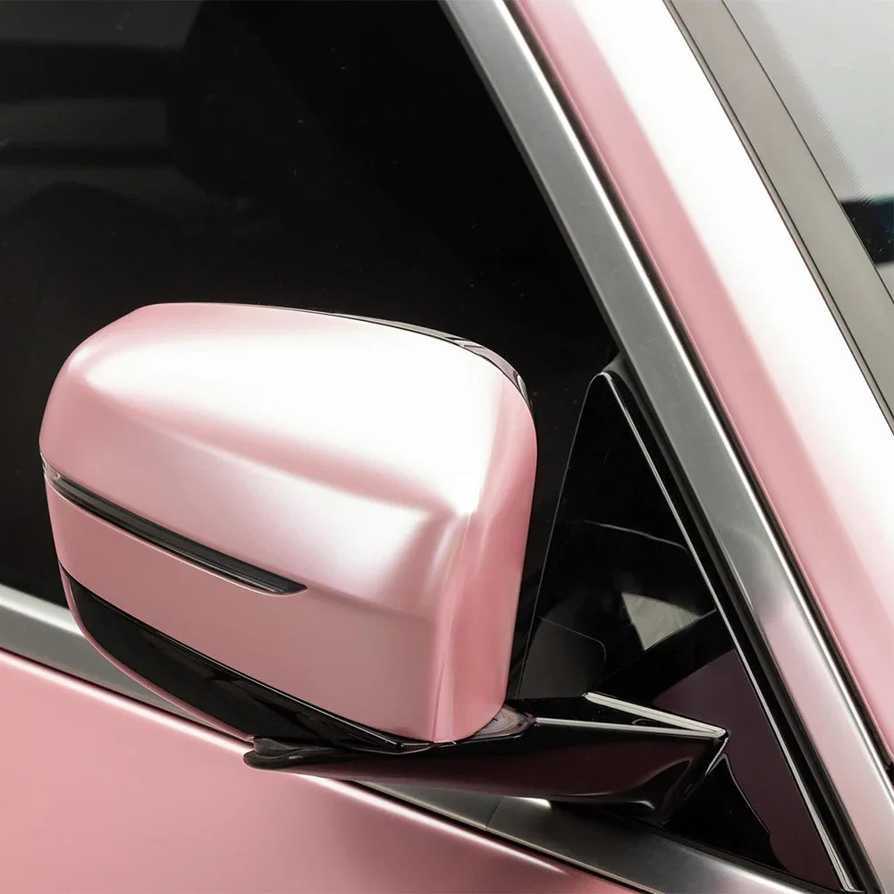 Sakura Pink Car Wrap Vinyl Film