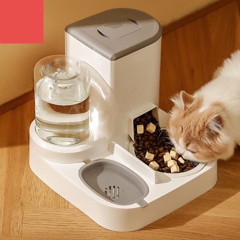 Smart Cat Automatic Feeder & Water Dispenser