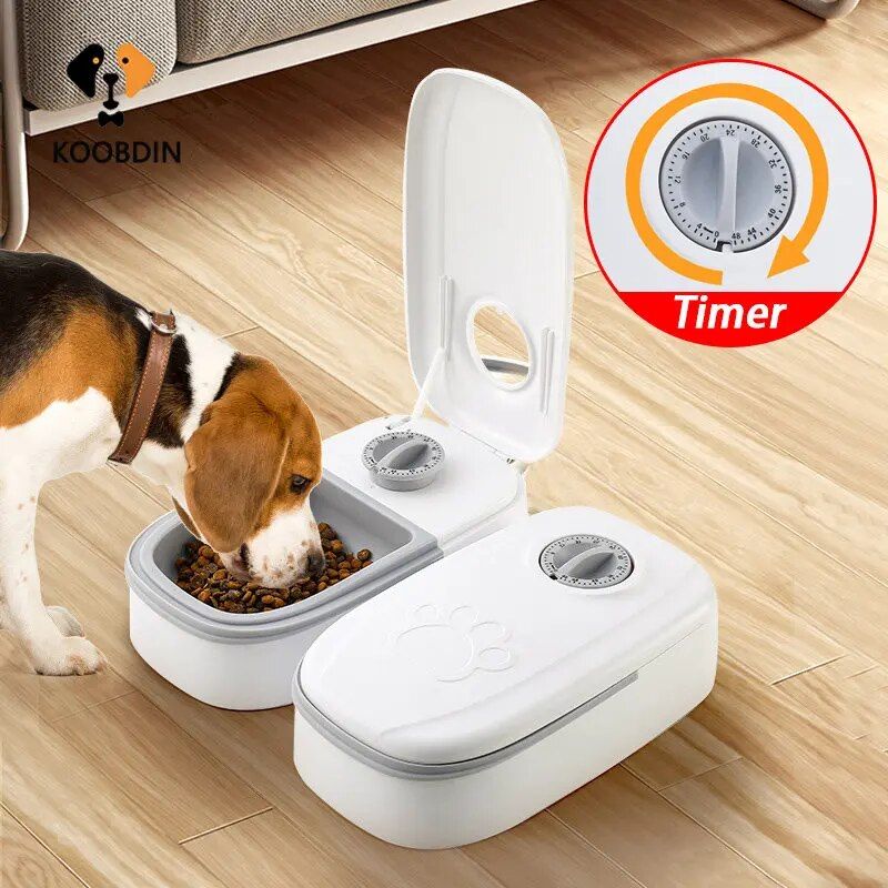 Smart Pet Automatic Feeder