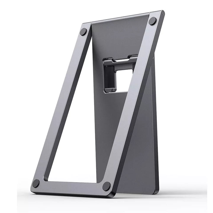 Aluminum Foldable Desktop Tablet & Laptop Stand