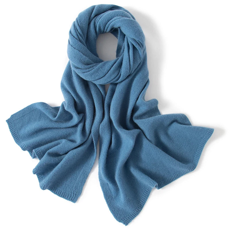 100% Pure Cashmere Pashmina Scarf