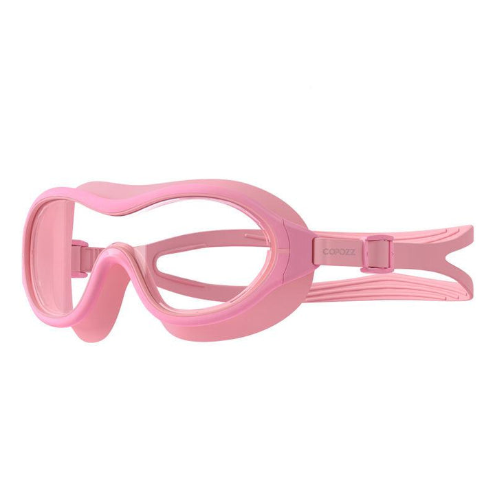 Adjustable Kids Swimming Goggles