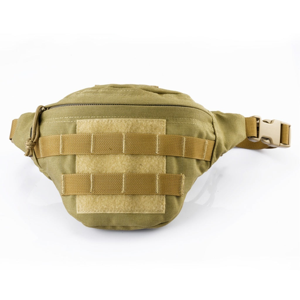 Outdoor Sports Camouflage Waterproof Multi-functional Waist Bag