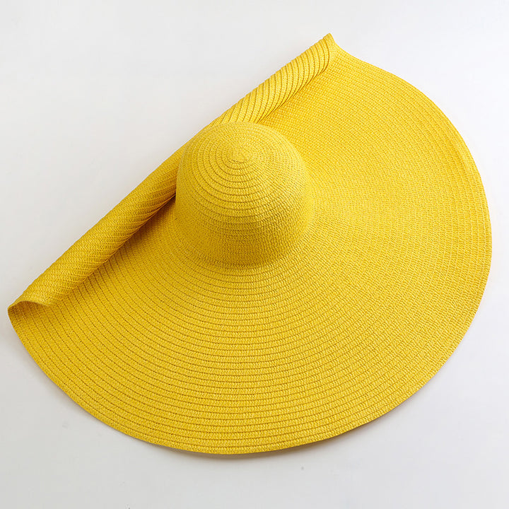 Wide Brim Sun Hat