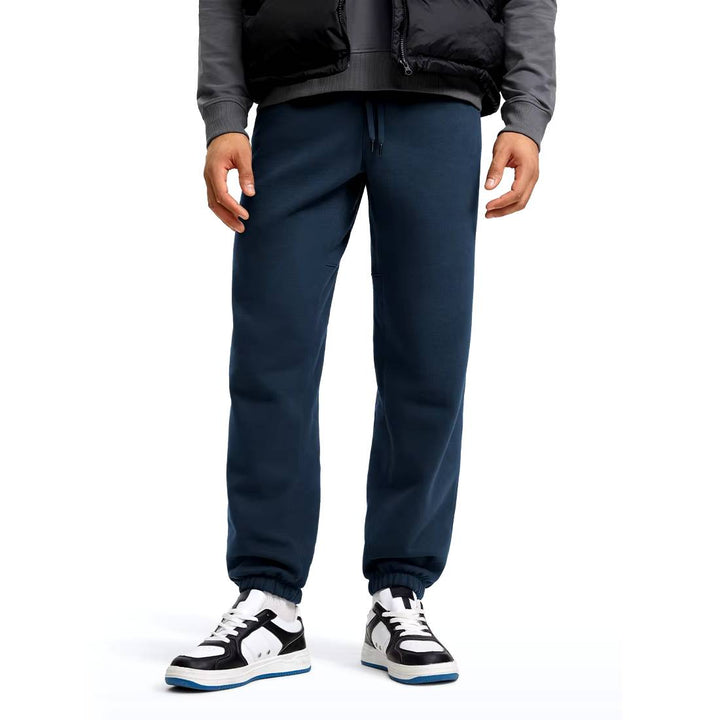 Men's Cotton Fleece Sweatpants