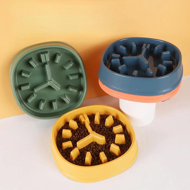 Slow Feeder Dog Bowl – Anti-Choke, Non-Slip, and Perfect for Training Pets