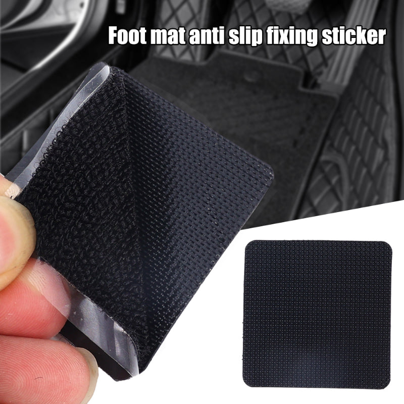 Universal Adhesive Car Mat Fixing Tape – Strong, Invisible, and Traceless