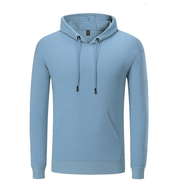 Crew Neck Cashmere Zipper In Autumn And Winter