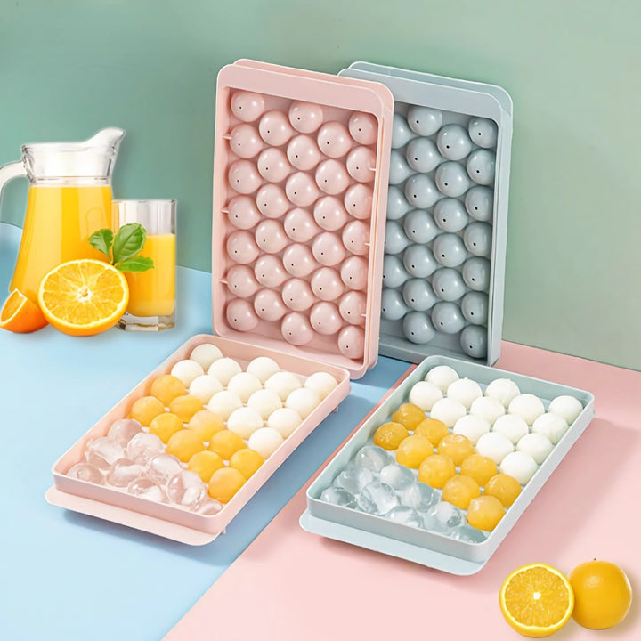 Ice Ball PP Mold