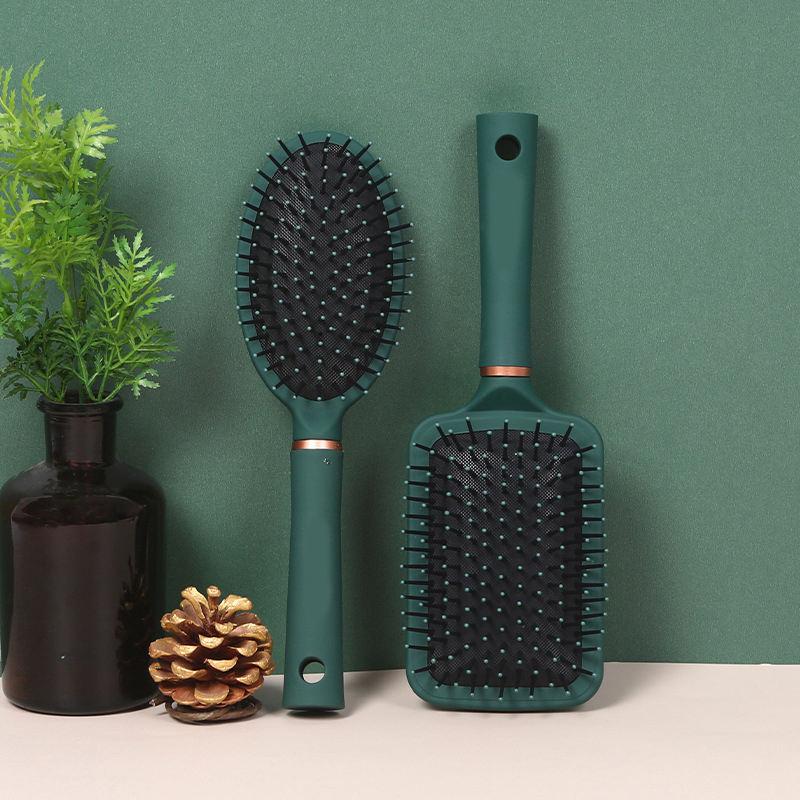 New Air Bag Anti-Static Detangling Hair Brush