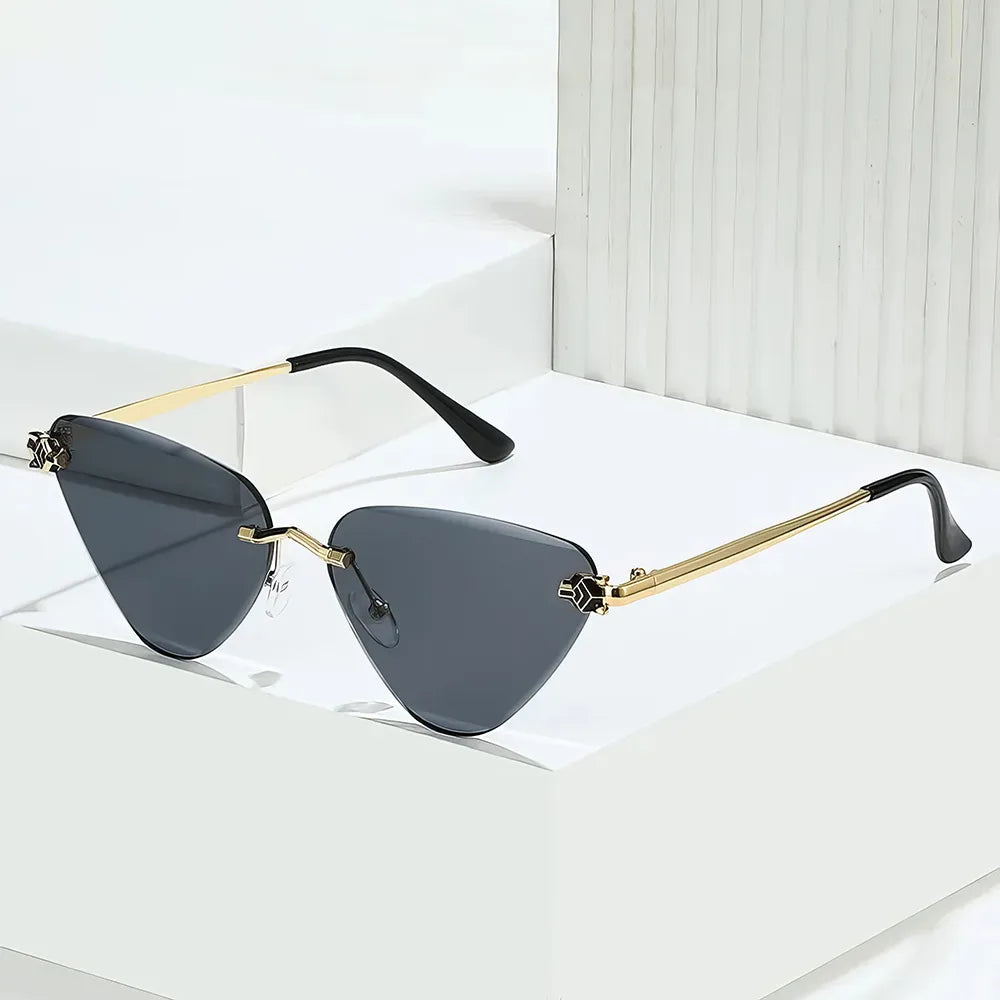 Triangle Sunglasses