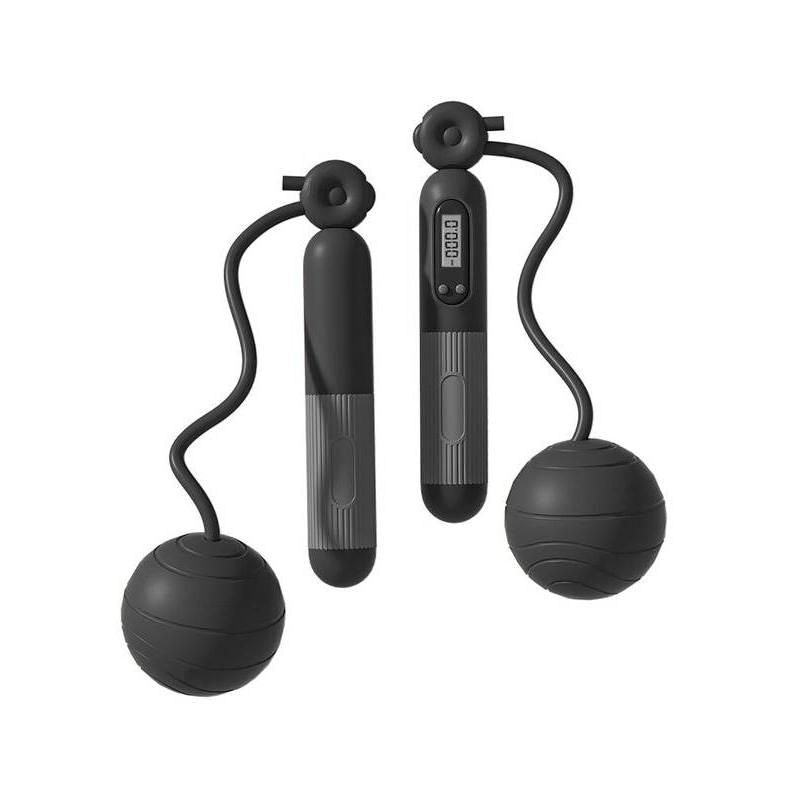 Multi-Function Cordless Jump Rope with Smart Counting