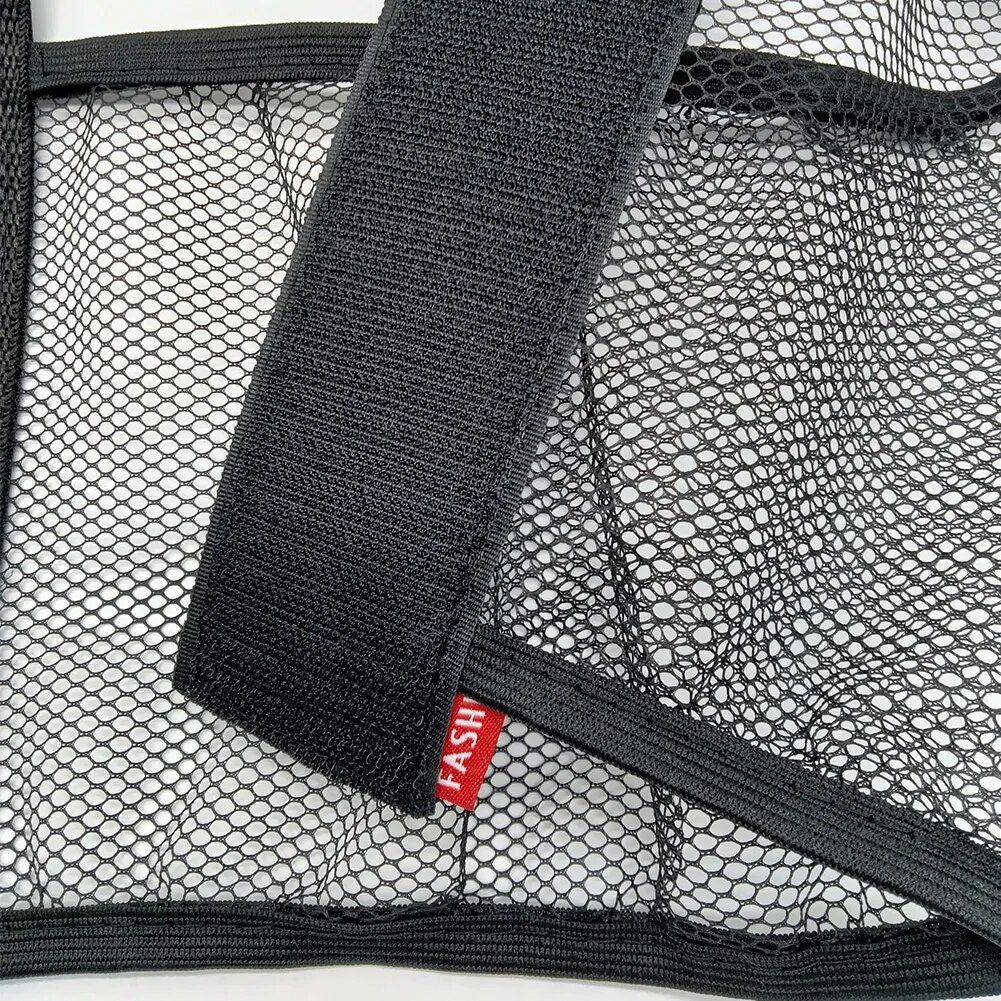 Universal Car Trunk Elastic Mesh Organizer