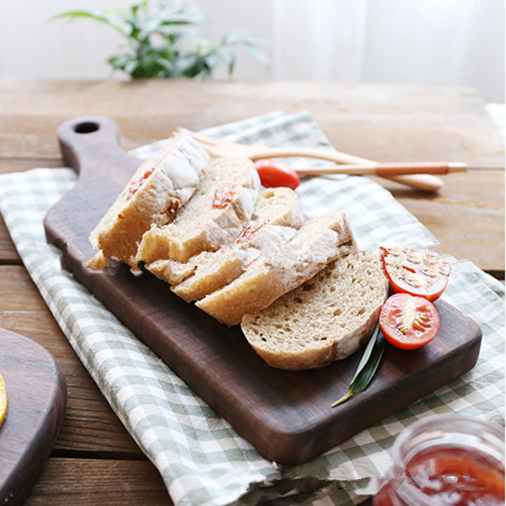 Black Walnut Chopping Board