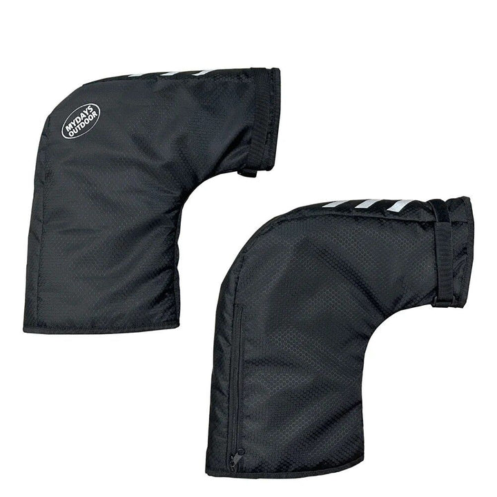 Reflective Winter Cycling Handle Gloves