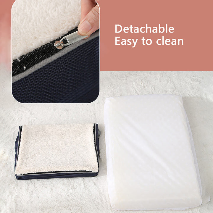 Detachable Soft Dog Bed