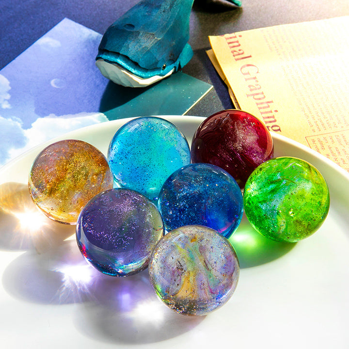 Luminous Dragon Beads Sphere