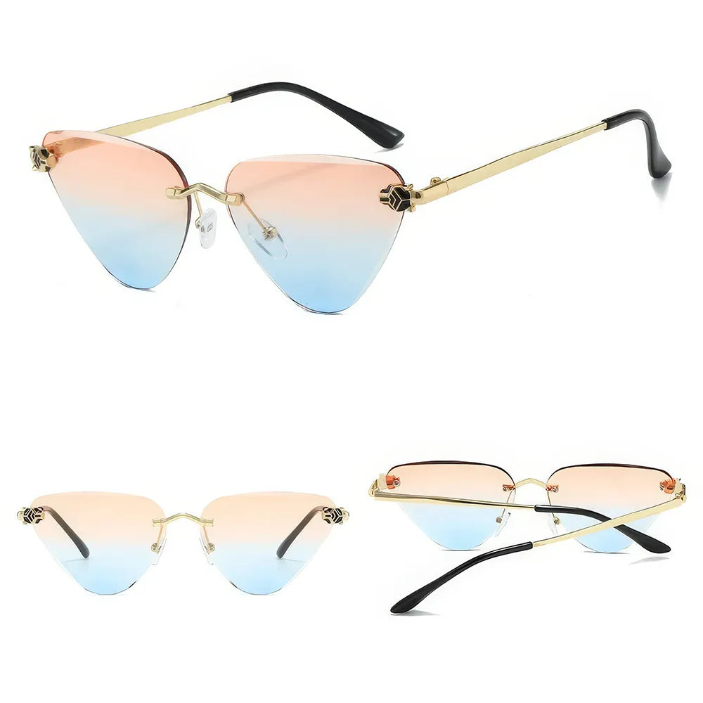 Triangle Sunglasses