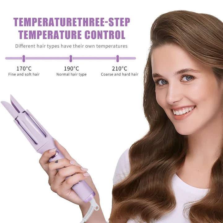 32MM Automatic Rotating Hair Curler