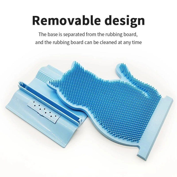 Self-Grooming Catnip Massage Comb - The Ultimate Cat Grooming Tool