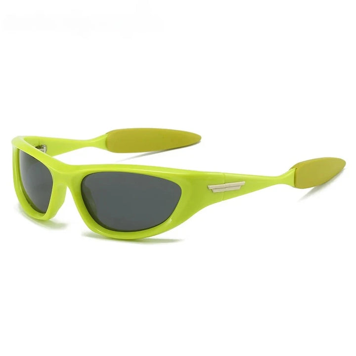 Polarized Cat Eye Sports Sunglasses